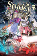 So I'm a Spider, So What?, Vol. 9 (Light Novel): Volume 9 - Paperback