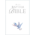 The Lion Baptism Bible - Hardcover