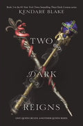 Two Dark Reigns - Paperback