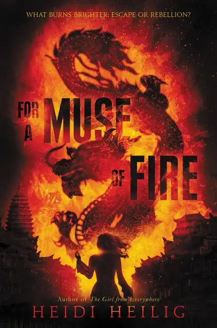 For a Muse of Fire - Paperback