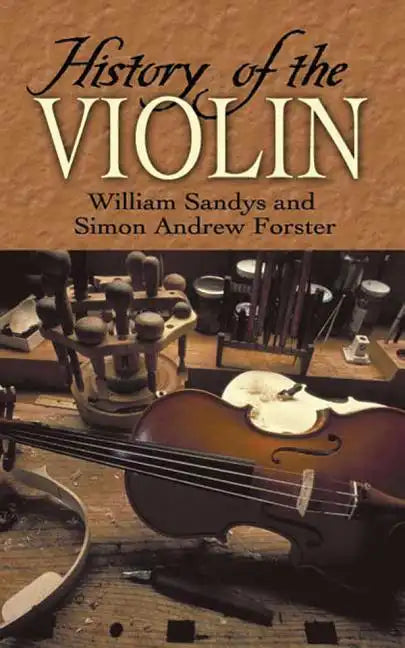 History of the Violin - Paperback