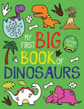 My First Big Book of Dinosaurs - Paperback