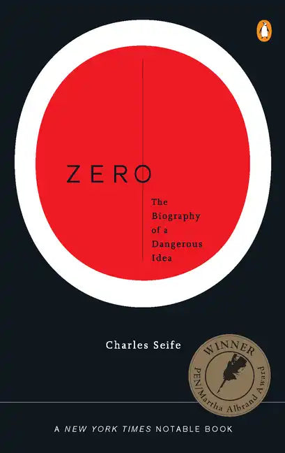 Zero: The Biography of a Dangerous Idea - Paperback