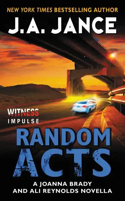 Random Acts: A Joanna Brady and Ali Reynolds Novella - Paperback