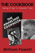 The Cookbook: Coming of Age in Turbulent Times - Paperback