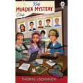 Kids Murder Mystery Club: Case File 2: Karla Jenkins - Hardcover