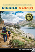 Sierra North: Backcountry Trips in California's Sierra Nevada - Paperback