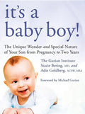 It's a Baby Boy!: The Unique Wonder and Special Nature of Your Son from Pregnancy to Two Years - Paperback