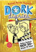 Dork Diaries 7: Tales from a Not-So-Glam TV Star - Hardcover