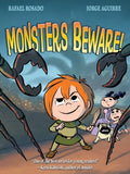 Monsters Beware! - Paperback