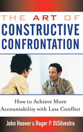 The Art of Constructive Confrontation - Hardcover