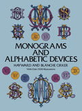 Monograms and Alphabetic Devices - Paperback
