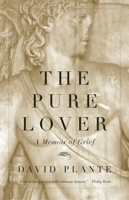 The Pure Lover: A Memoir of Grief - Paperback