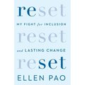 Reset: My Fight for Inclusion and Lasting Change - Paperback