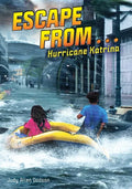 Escape from . . . Hurricane Katrina - Paperback