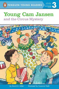 Young Cam Jansen and the Circus Mystery - Paperback