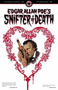 Edgar Allan Poe's Snifter of Death - Paperback