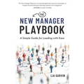 The New Manager Playbook - Paperback