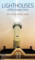 Lighthouses of the Georgia Coa - Hardcover