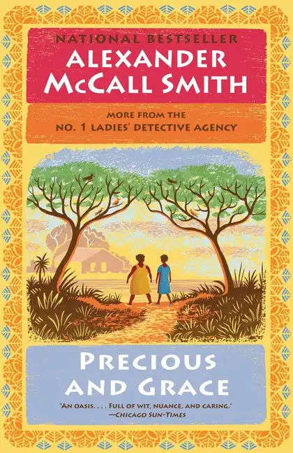 Precious and Grace: No. 1 Ladies' Detective Agency (17) - Paperback
