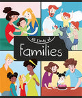 All Kinds of Families - Paperback
