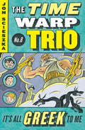 It's All Greek to Me #8 - Paperback