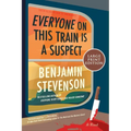 Everyone on This Train Is a Suspect - Paperback