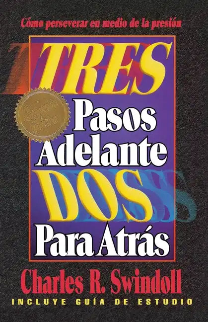 Tres Pasos Adelante, DOS Para Atrás - Paperback