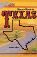 Roadside History of Texas - Paperback