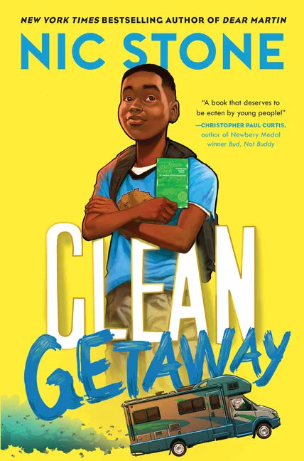 Clean Getaway - Hardcover