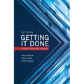 Getting It Done: A Guide for Government Executives - Paperback