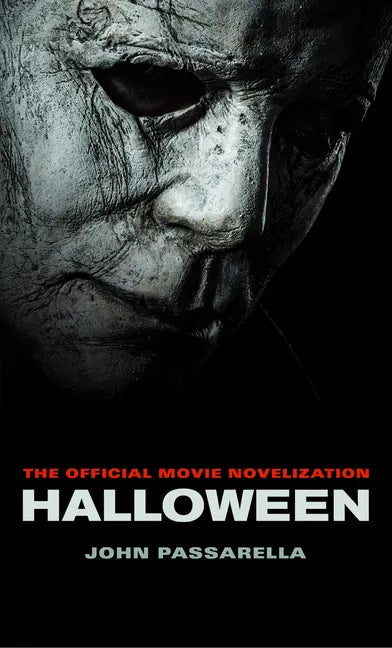 Halloween: The Official Movie Novelization - Paperback