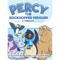Percy the Rockhopper Penguin & Friends - Hardcover
