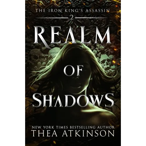Realm of Shadows: an enemies to lovers fae fantasy - Paperback