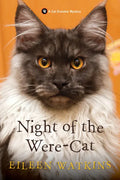 Night of the Were-Cat - Paperback