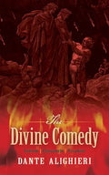 The Divine Comedy: Inferno, Purgatorio, Paradiso - Paperback