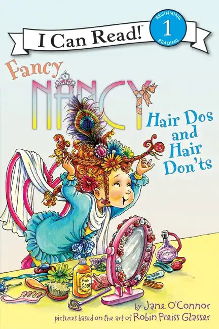 Hair Dos and Hair Don'ts - Paperback