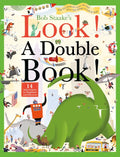 Look! a Double Book!: 14 Adventures to Explore and Discover - Paperback
