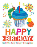 Happy Birthday from the Very Hungry Caterpillar - Hardcover