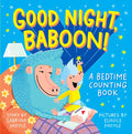 Good Night, Baboon!: A Bedtime Counting Book - Board Book
