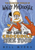 My Life as Crocodile Junk Food - Paperback