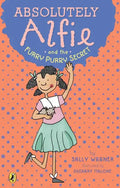 Absolutely Alfie and the Furry, Purry Secret - Paperback