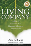 The Living Company - Paperback