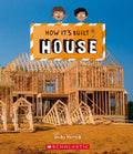 House (How It's Built) - Paperback