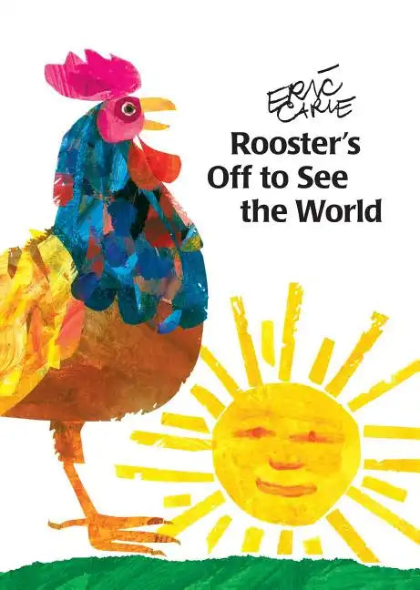Rooster's Off to See the World - Paperback