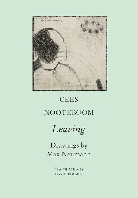 Leaving: A Poem from the Time of the Virus - Hardcover