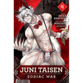Juni Taisen: Zodiac War (Manga), Vol. 4 - Paperback