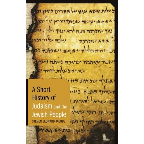 A Short History of Judaism and the Jewish People - Hardcover