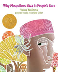 Why Mosquitoes Buzz in People's Ears: A West African Tale - Paperback