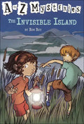 The Invisible Island - Hardcover